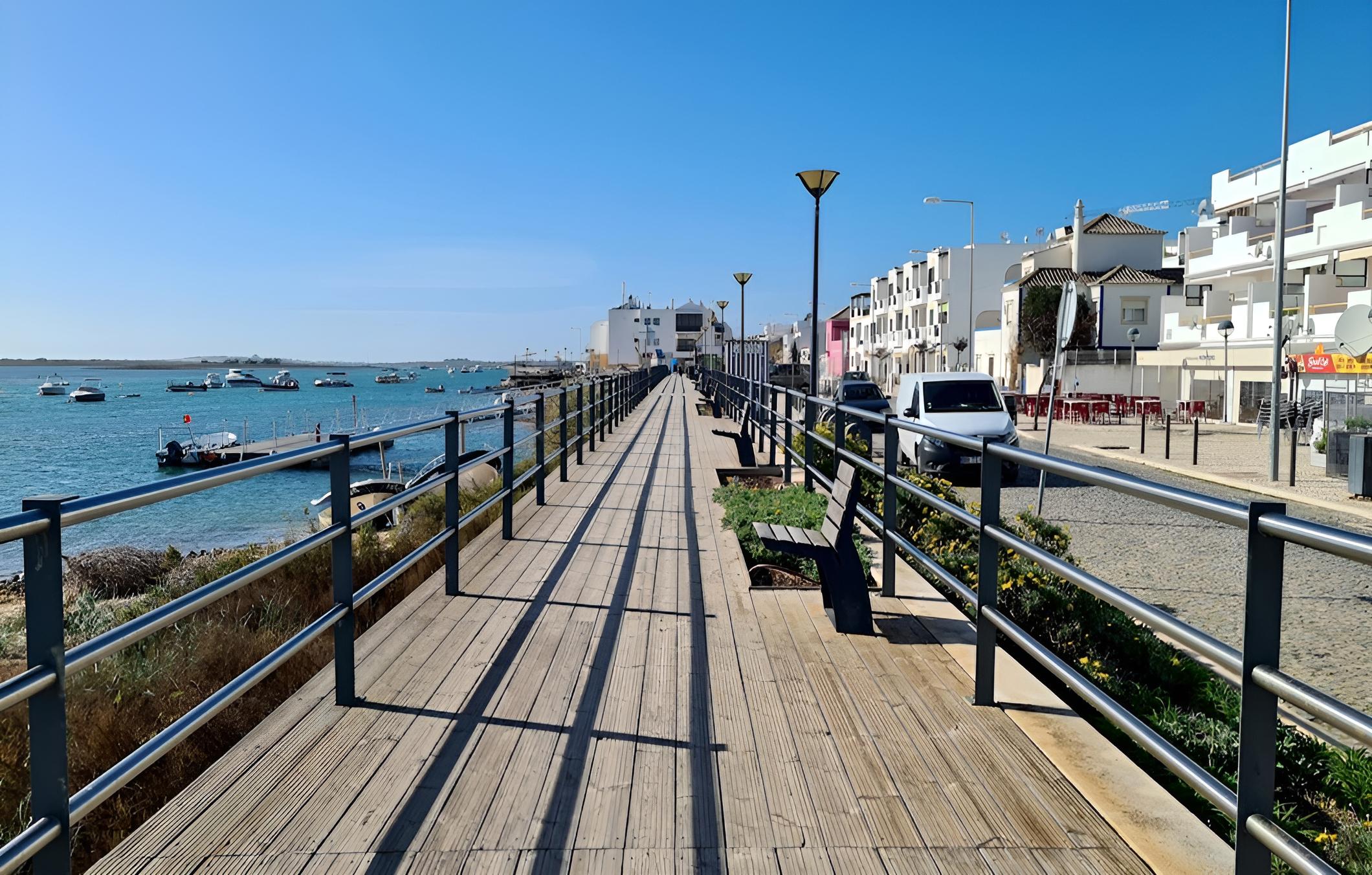 Beach House Cabanas de Tavira view 2