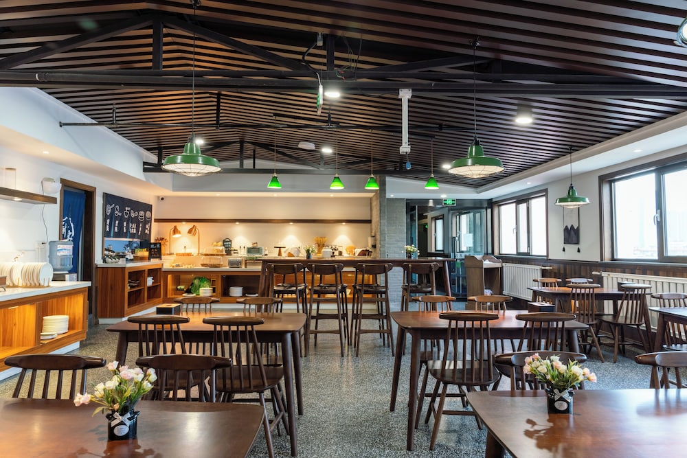 Nostalgia Hotel(Taiyuan Shanxi Museum)