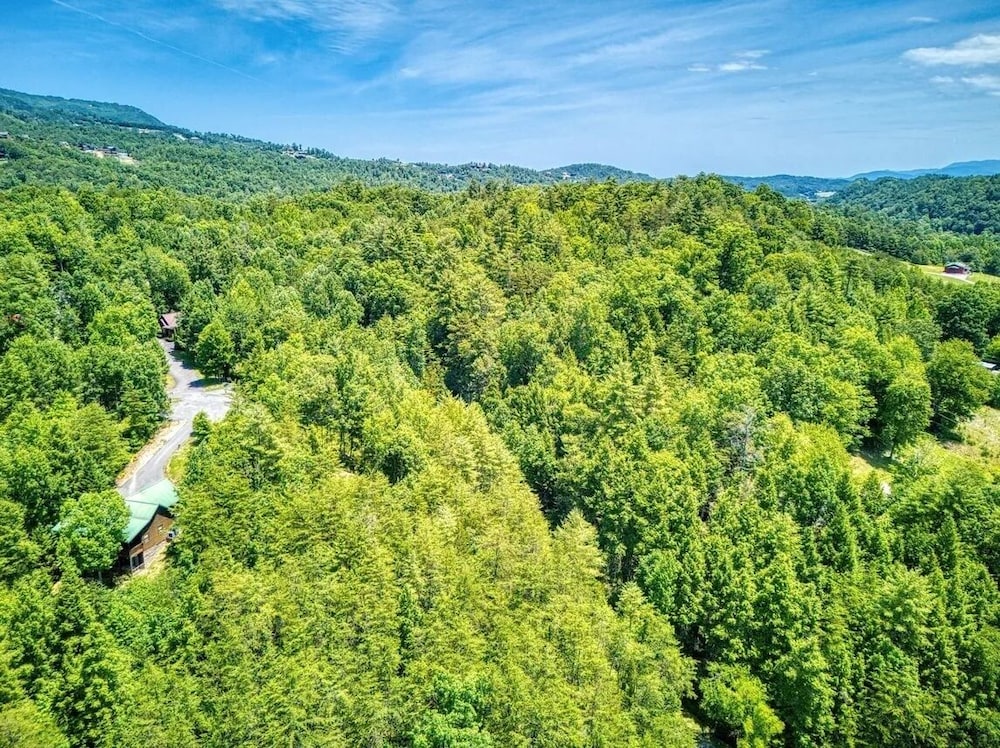 Hillbilly Hideaway 4 Bedroom Cabin