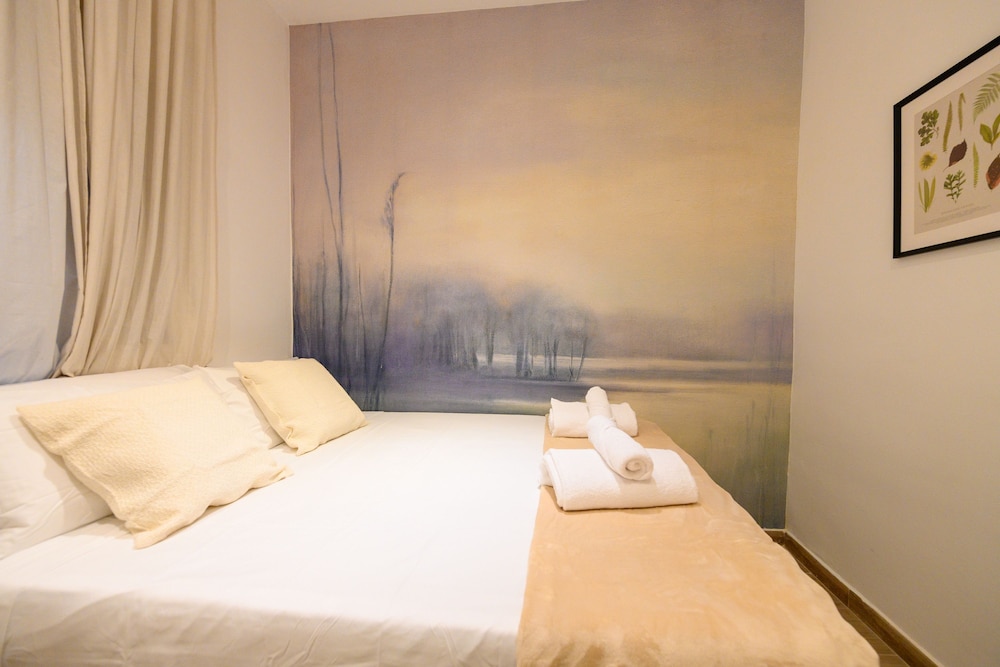 M Pal100 Encantador Apartamento en La Latina con