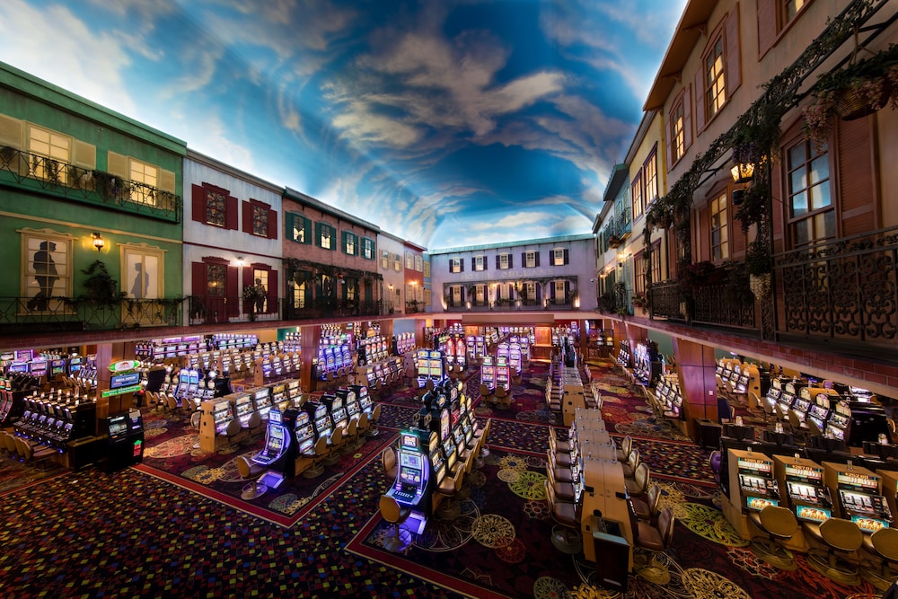 Delta Downs Racetrack Casino Hotel - Property Image 3
