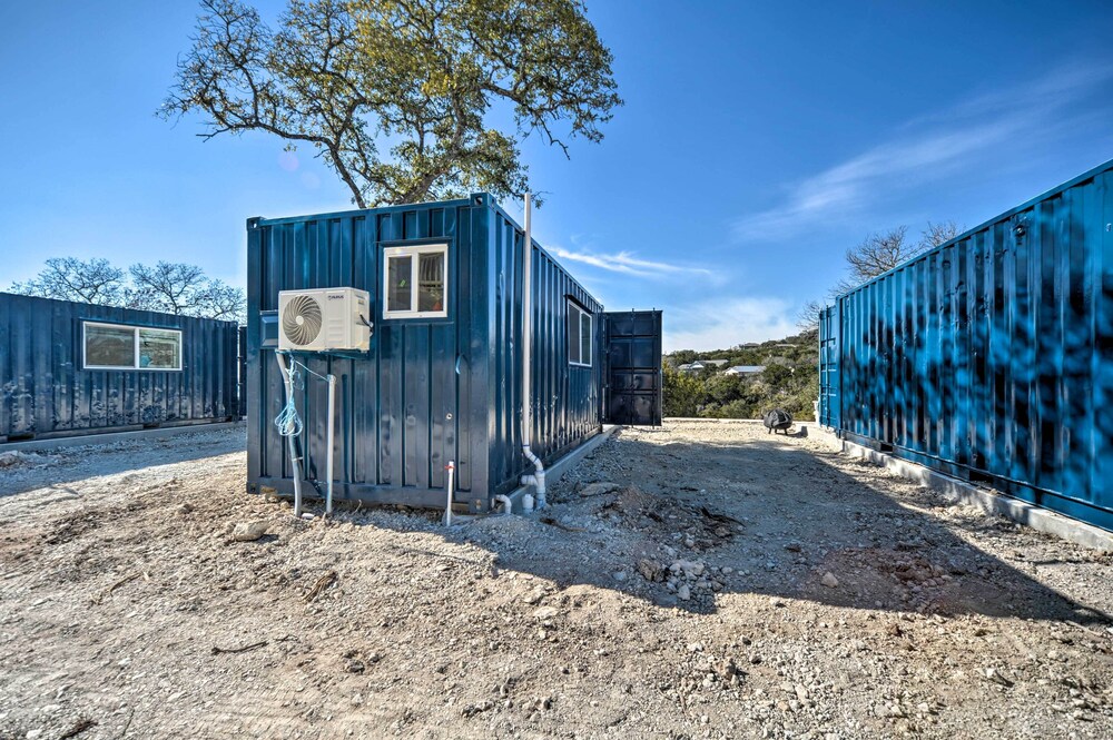 Modern Studio w/ Mtn Views & Lake On-site!
