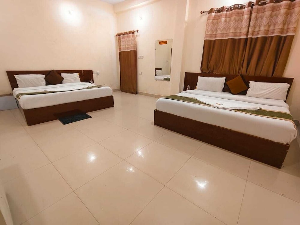 Radhe Shyam Resort By HRG Vrindavan