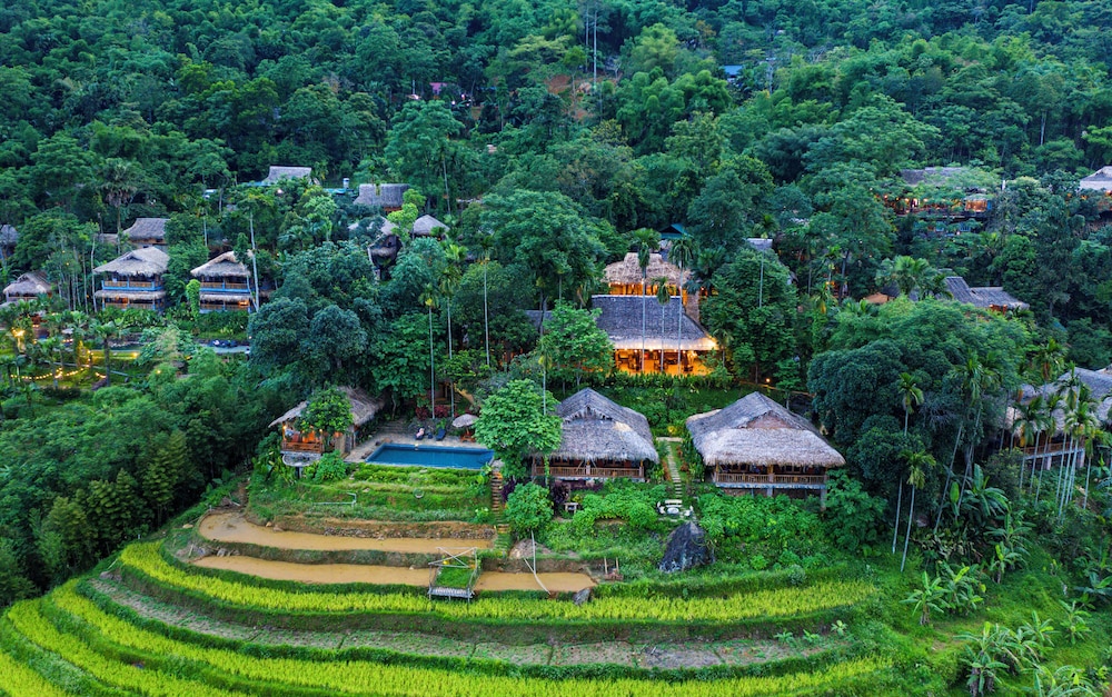 Puluong Retreat