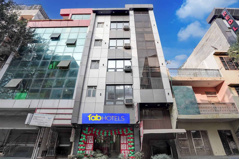 Fabhotel Red Leaf Stay
