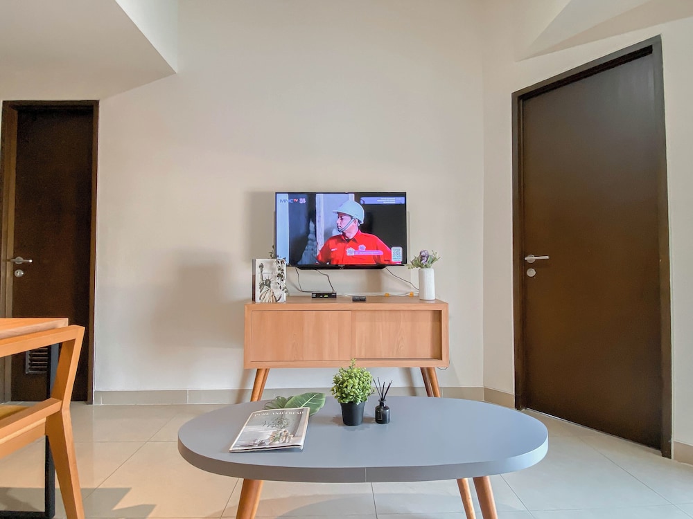 1Br Apartment Near President University At Mustika Golf Residence