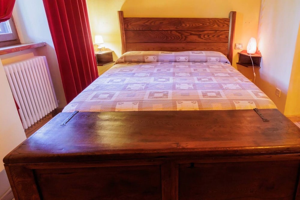 Apartment in Firenzuola Near Lake Arezzo