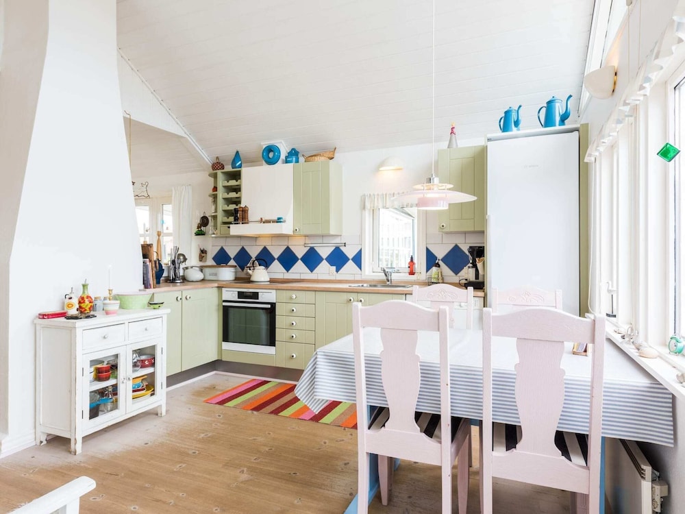 4 Person Holiday Home in Hvide Sande