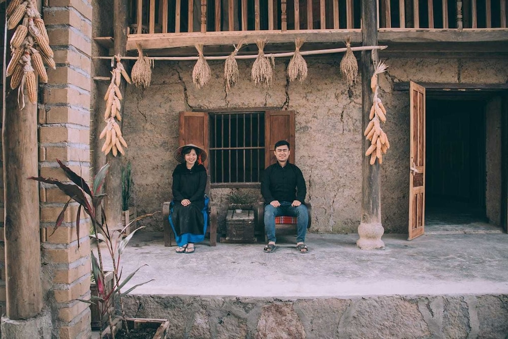 Bong Bang Homestay - Hostel