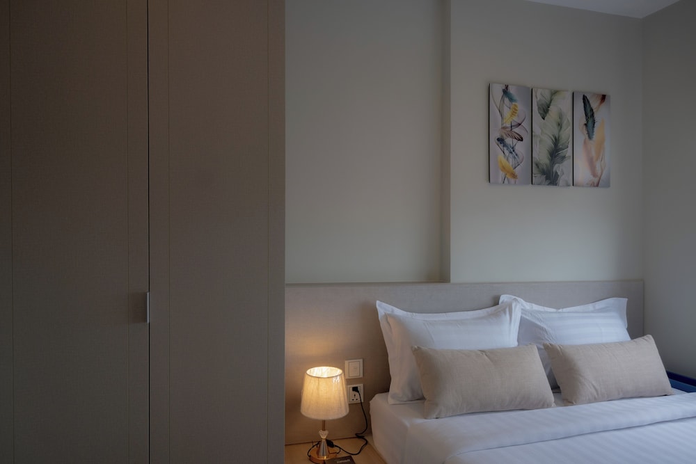 The Moment Apartment at the Star Polaris
