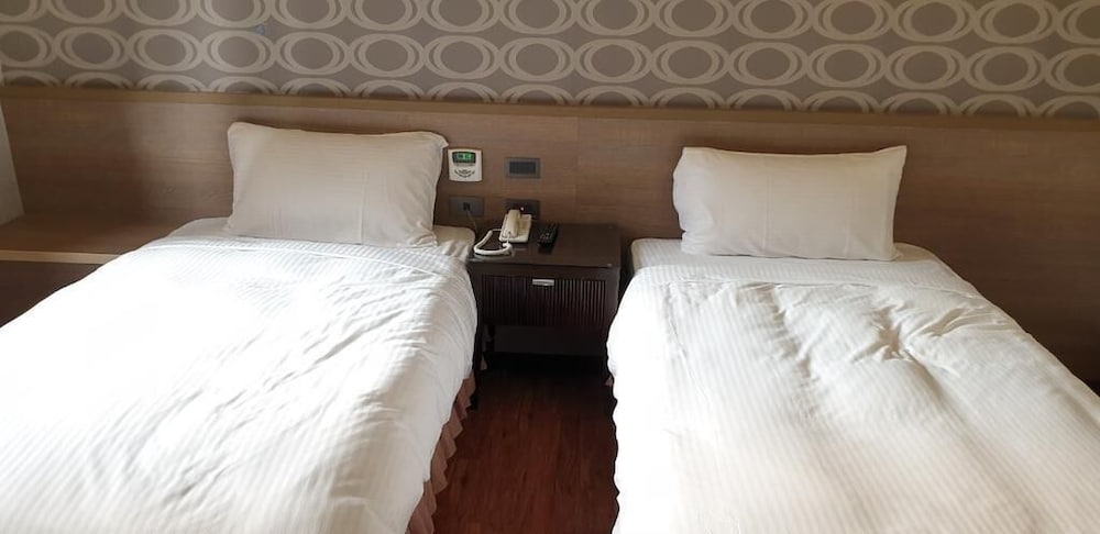 Crystal City Hotel view 4