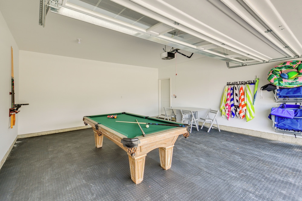 5 Mi to Bethany Beach: Home w/ Pool + Gym Access!
