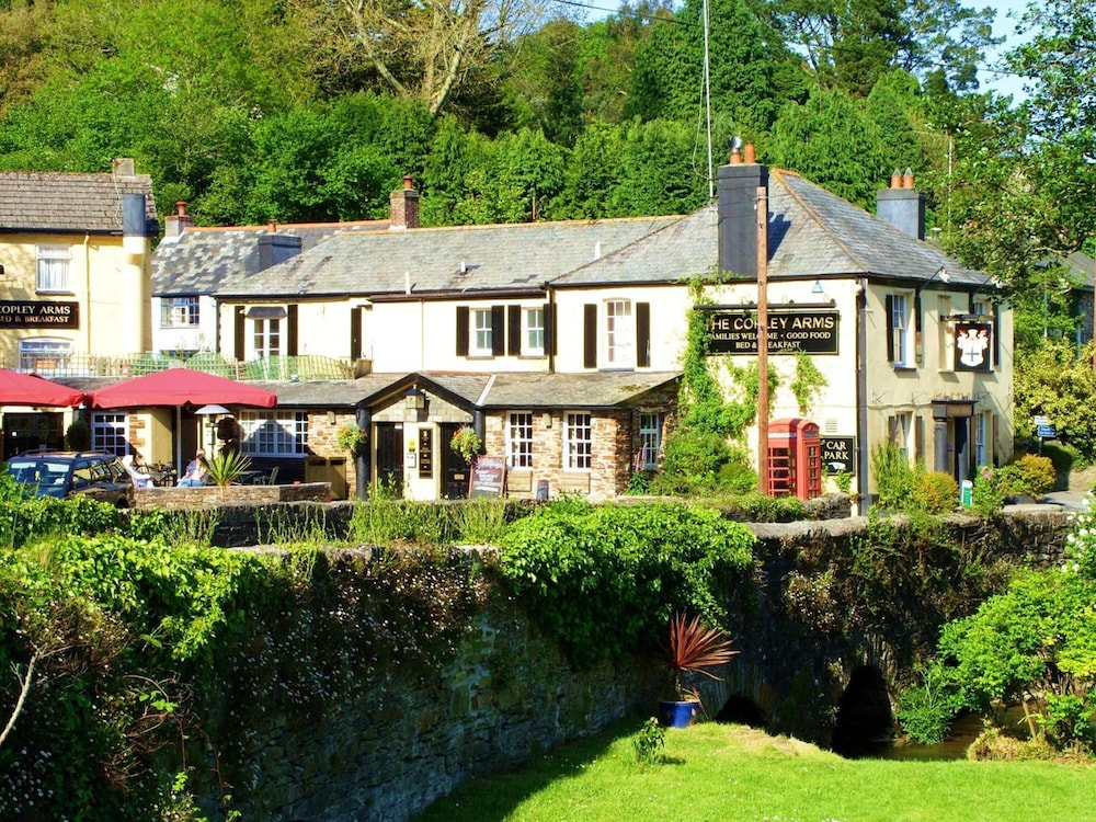 The Copley Arms
