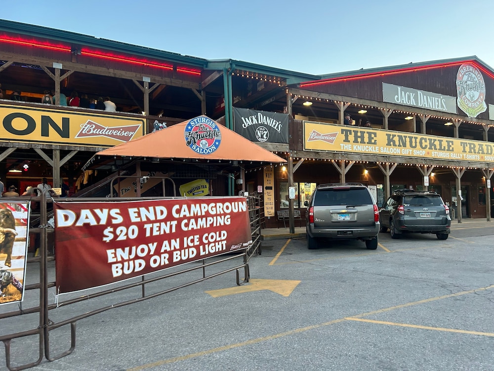 Days End Campground & RV Park