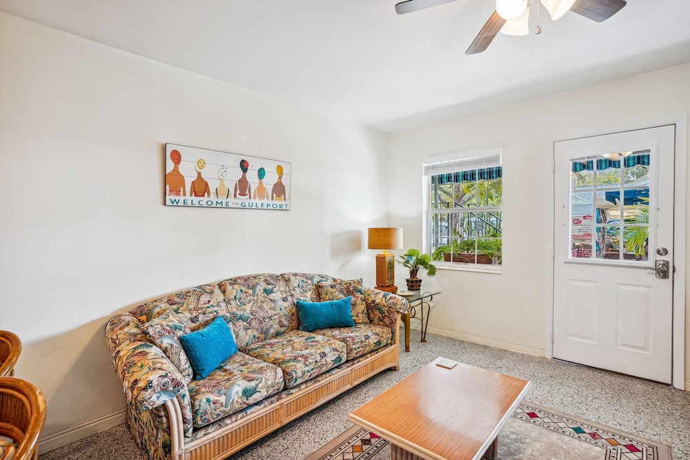Beach Quarters #3
