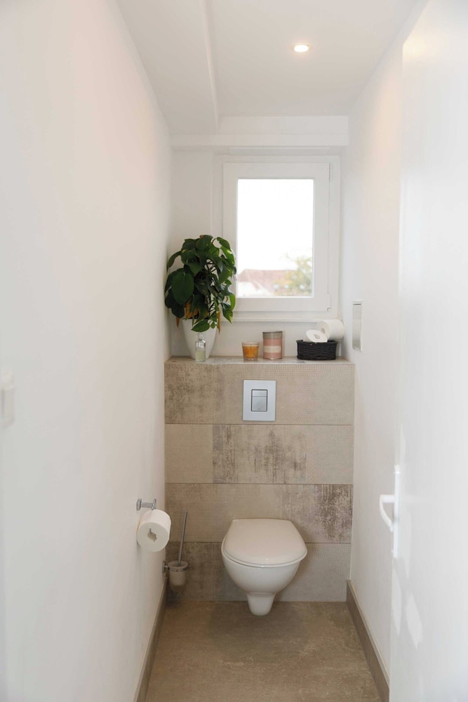 Superb 3bdr/6p Family Flat in Strasbourg