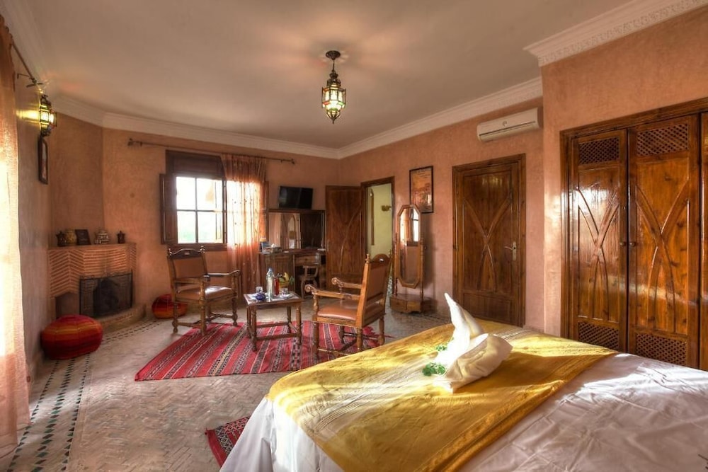 Villa dar mya palmiers