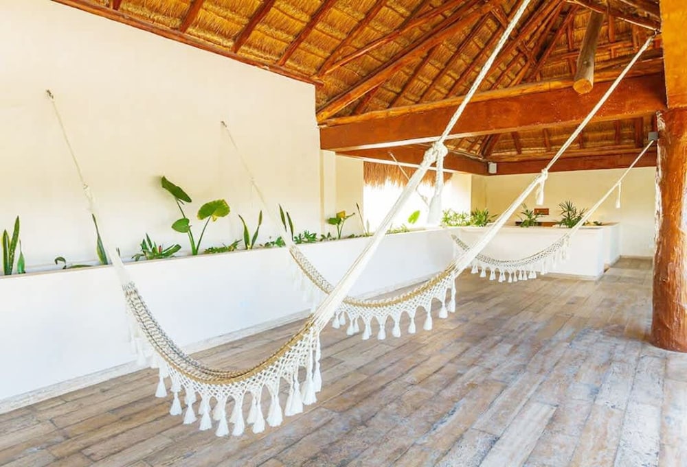 Stunning 2 Bedroom Apartment at Condo With Best Tulum Infinity and Jacuzzi by Waves Management
