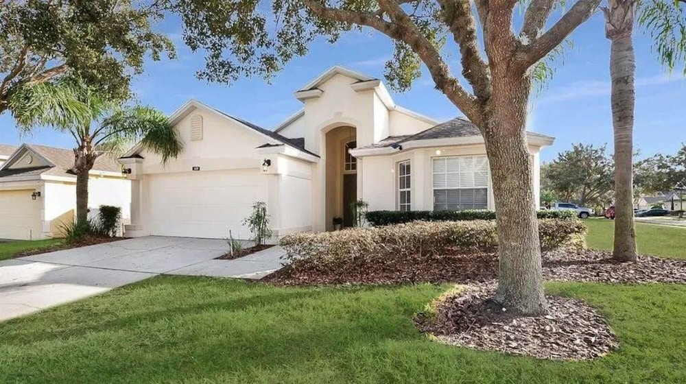 Cozy 4 Bedrooms Tranquility Right Next to Disney