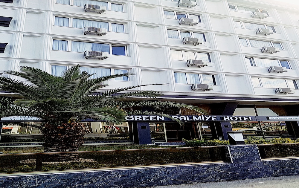 Green Palmiye Otel - Image 35