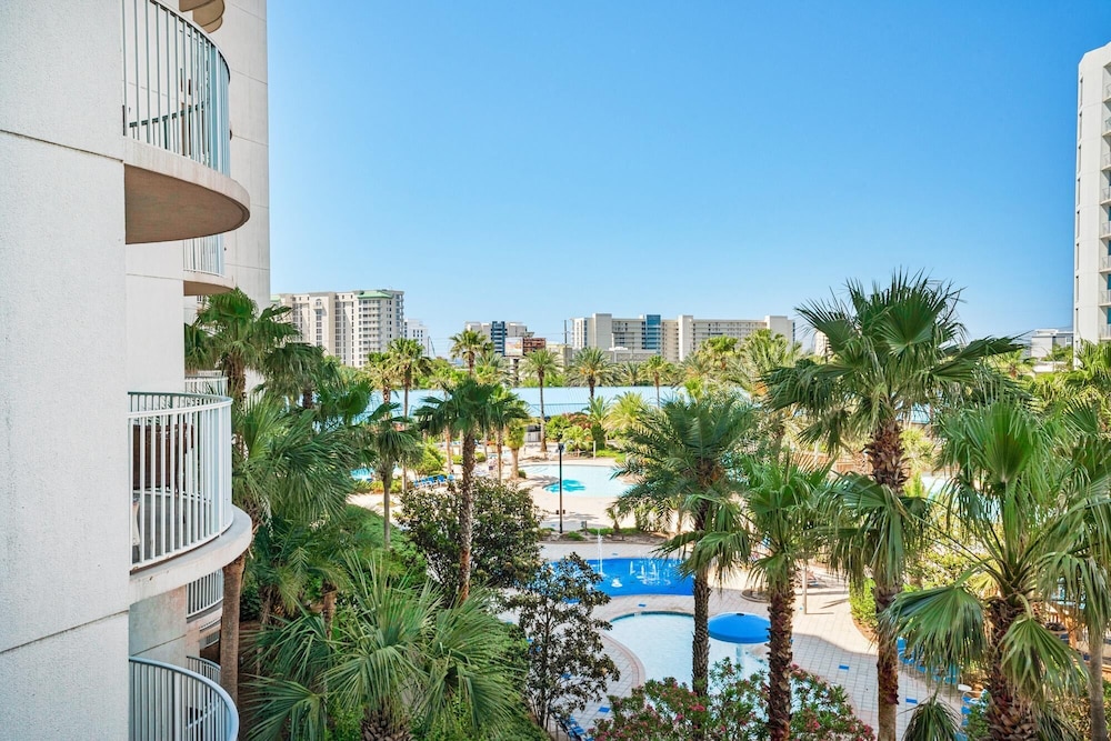 Palms Resort #1405 Jr 2BR