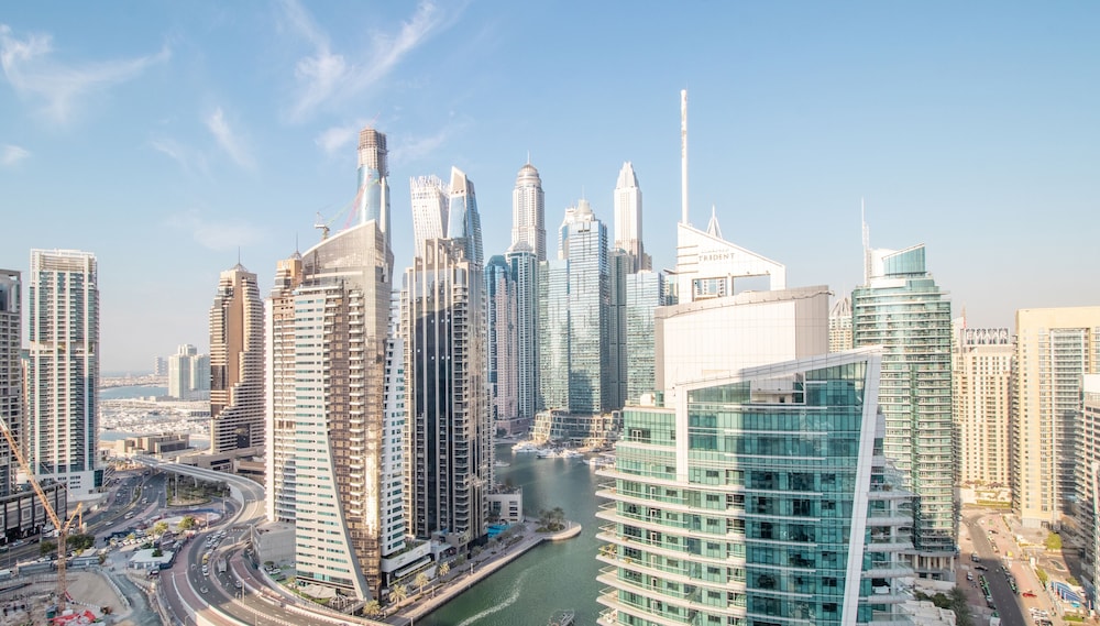 Manzil-1BR near Marina Mall & JBR