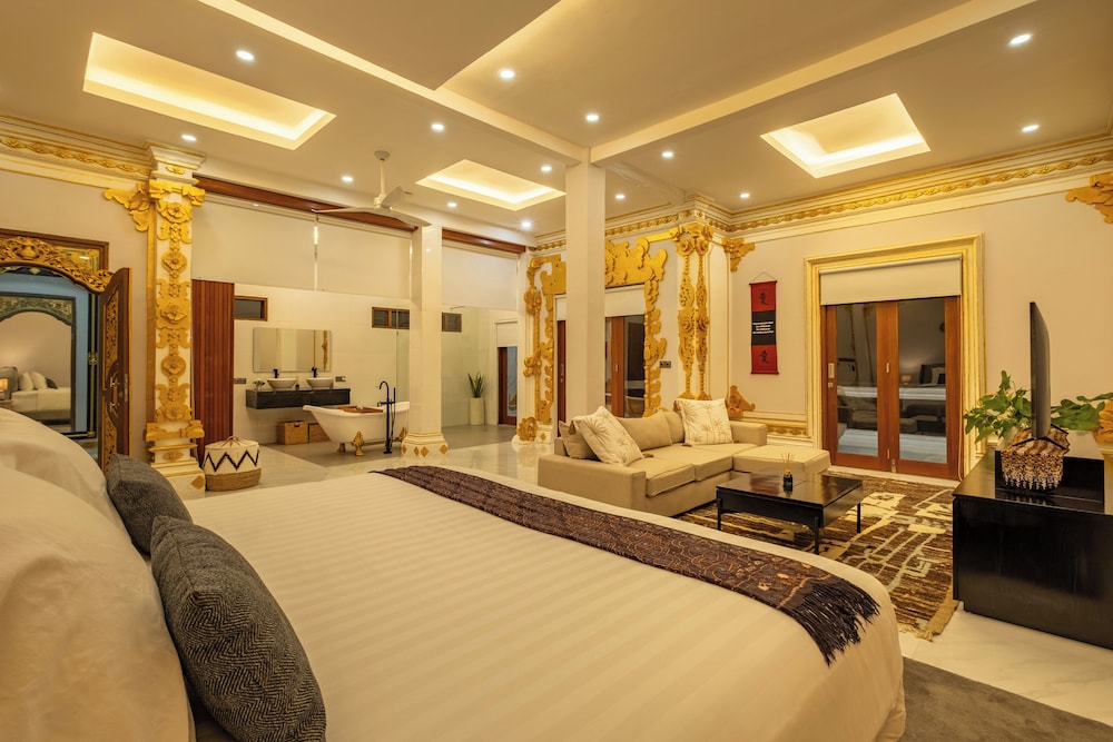 5BR Villa Swarna Mandapa by Orivista