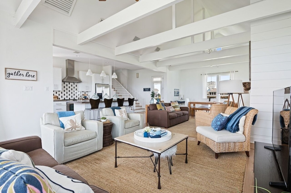 Wild Dunes Cottage 4 Bedroom Home