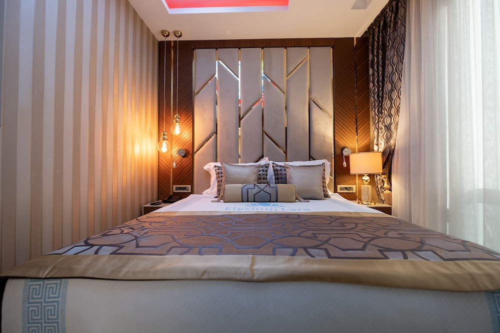 Elysium Deluxe Süitler - Image 98