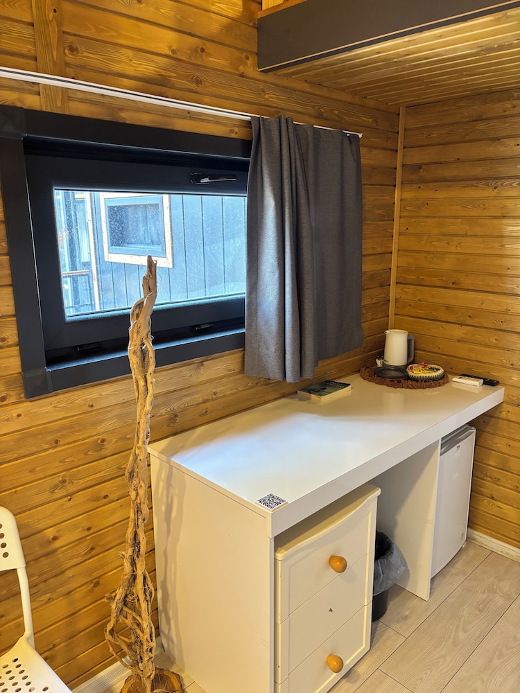 Herrera Otel & Tiny Houses