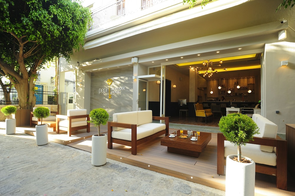 Pepi Boutique Hotel - Adults Only view 4