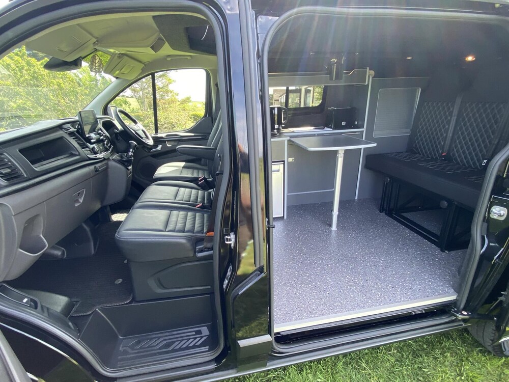 Inviting 2 bed Camper in Holyhead view 3