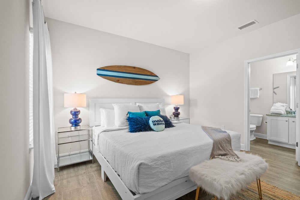 Beach House - Redfish Cove by PHG