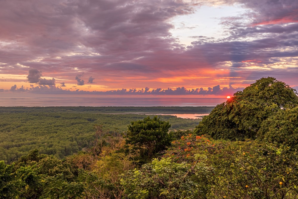 Authentic Jungle Ocean Escape by Pura Villas