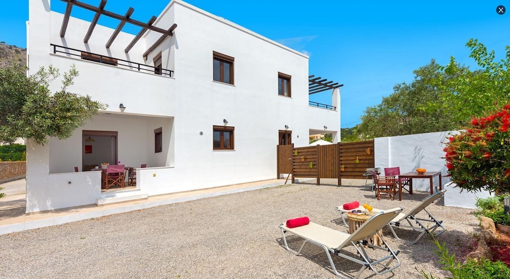 Melfe Villas