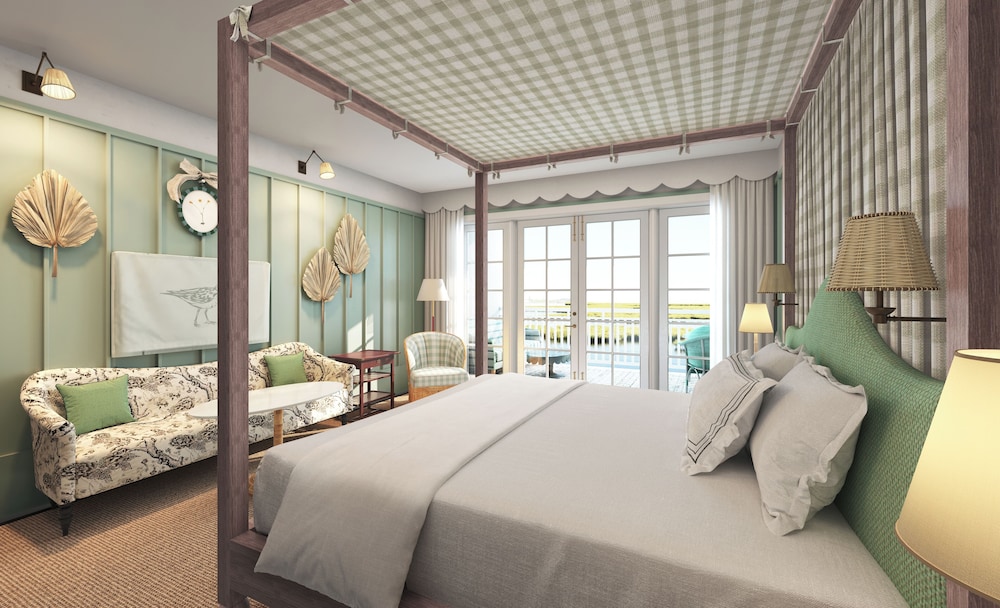 The Dunlin, Auberge Collection view 4