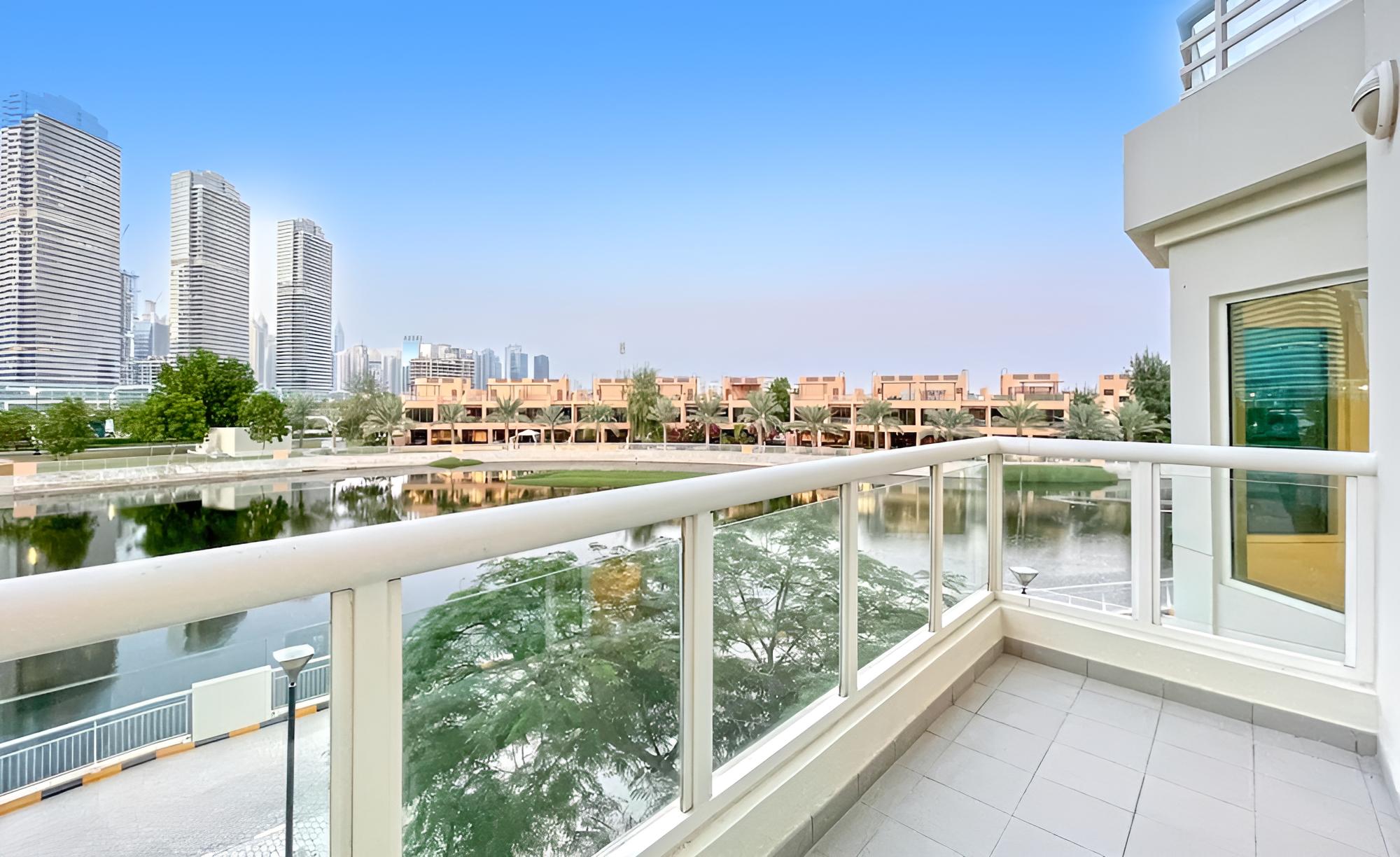 3B-Jumeirah Heights C-G05 by bnbme homes