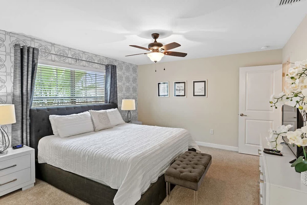 Mickeys Magical Home 4BR With Private Pool