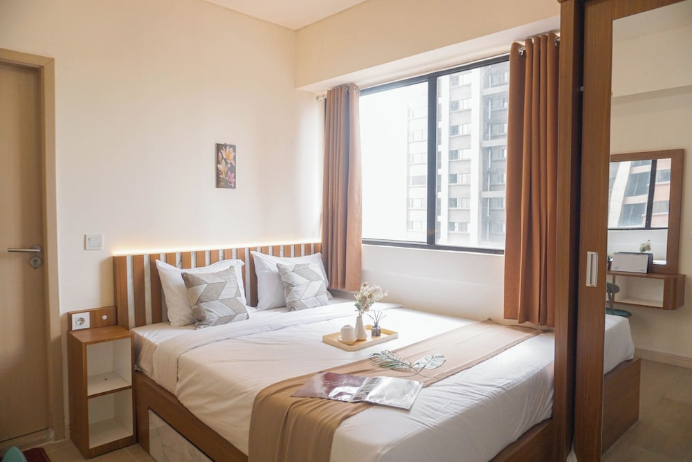 Spacious 3Br Apartment At Meikarta
