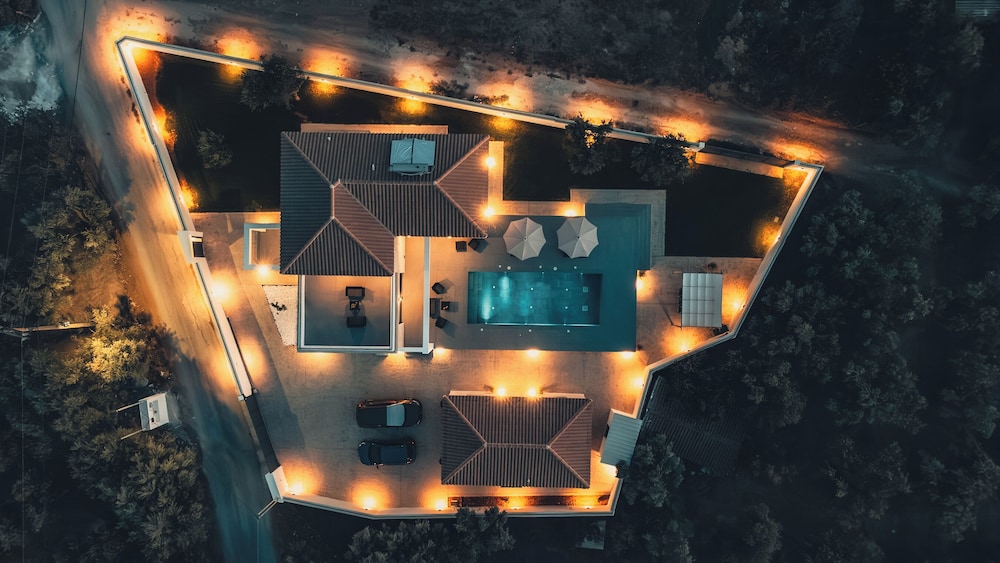 Seaview Villa Volter