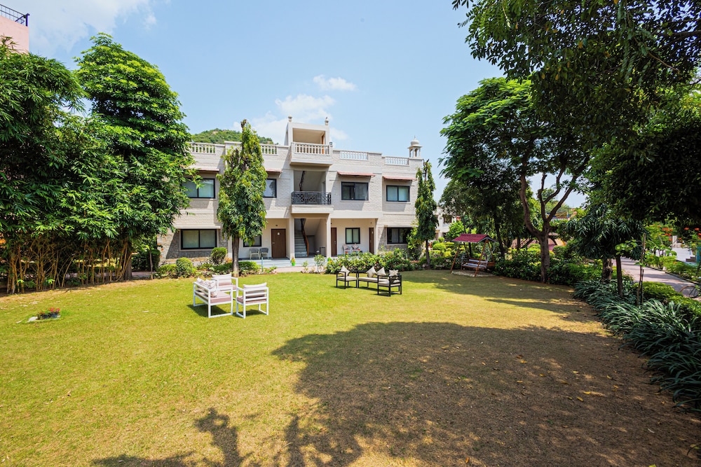 Bamboo Saa Sunrrise Wedding & Wellness Resort, Jaipur