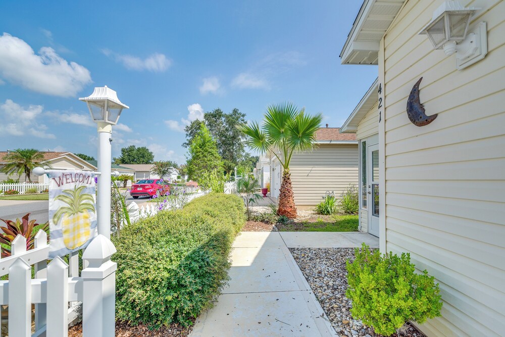 The Villages Abode w/ Community Pools, Golf More - Property Image 12