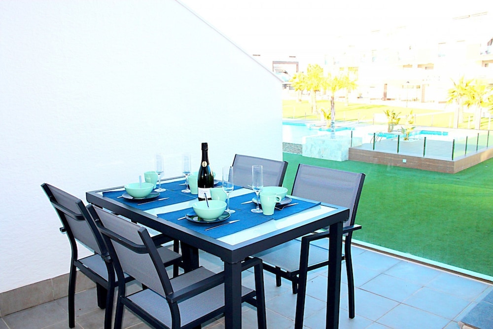 Casa Rosa in Guardamar