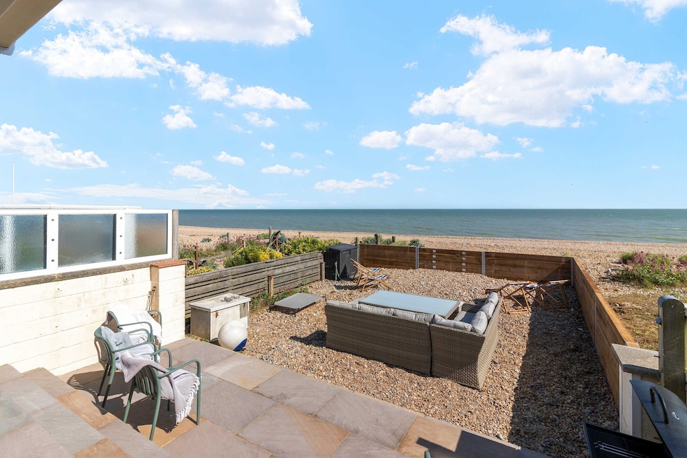 The Gulls Getaway in Pevensey Bay