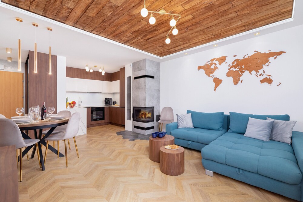 Premium Mountain Apartments Zakopane view 2