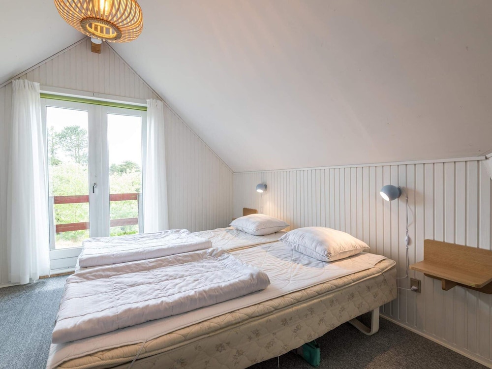 Cozy Holiday Home in Fanø near Sea view 2