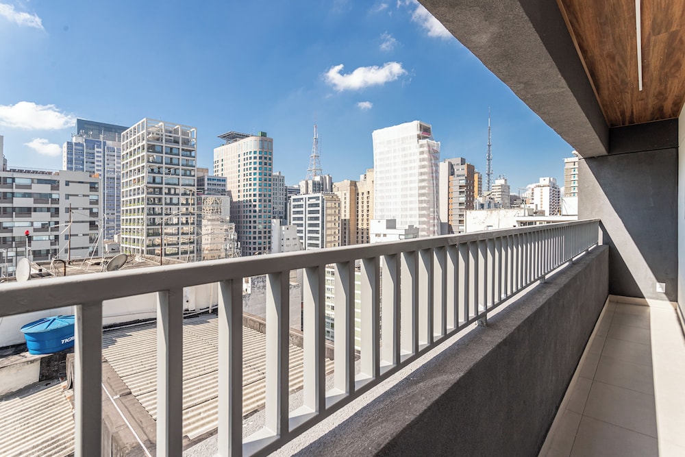 Pivô Pamplona by Viva - Apartamentos novos e espaçosos ao lado da Av Paulista