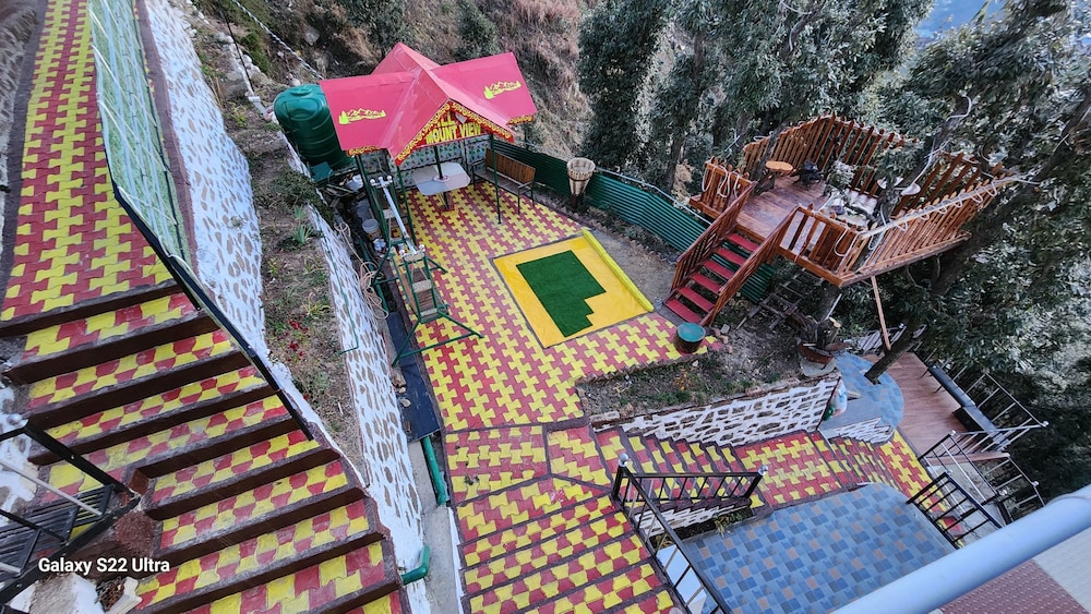 Hotel HILL Mount View Dalhousie Chamba