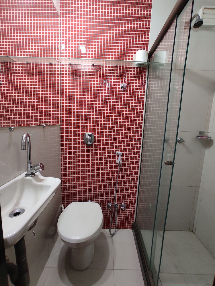 Apartamento perto da praia de Copacabana