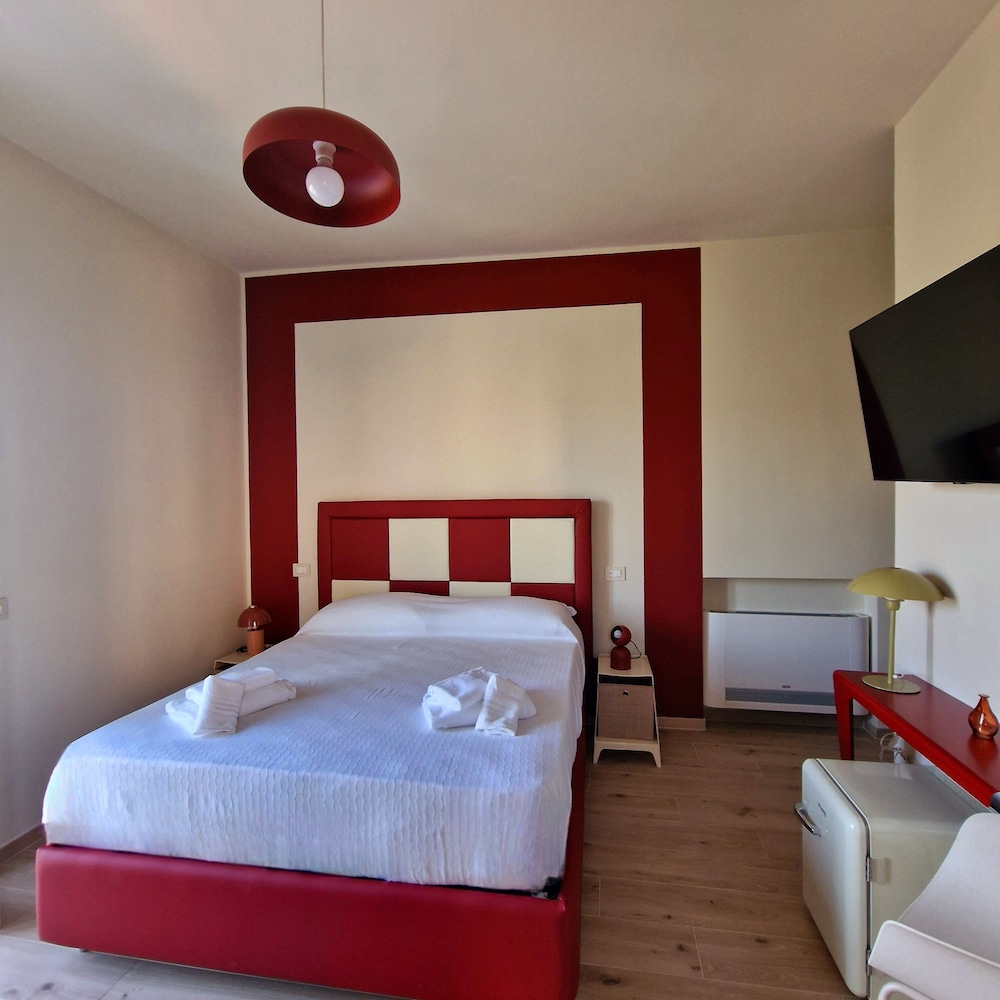 marte rooms